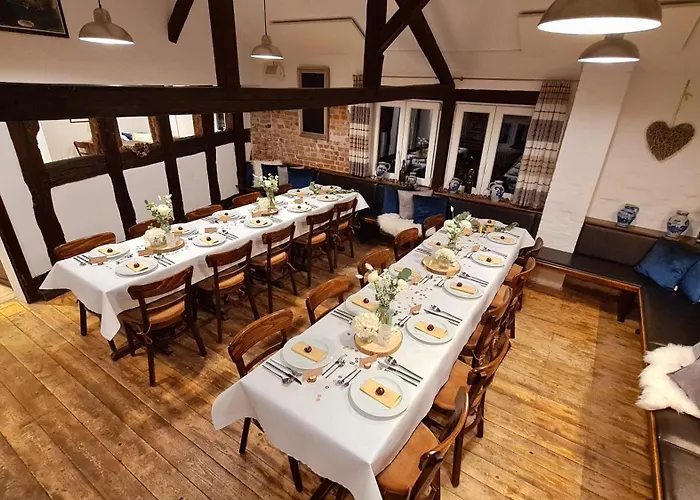 Landhotel Kahltalmühle
