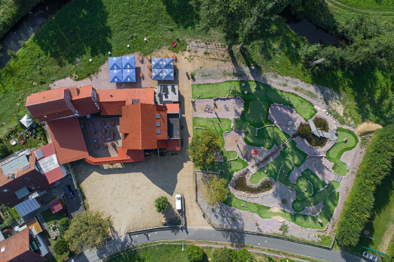 Hotel Kahltalmühle