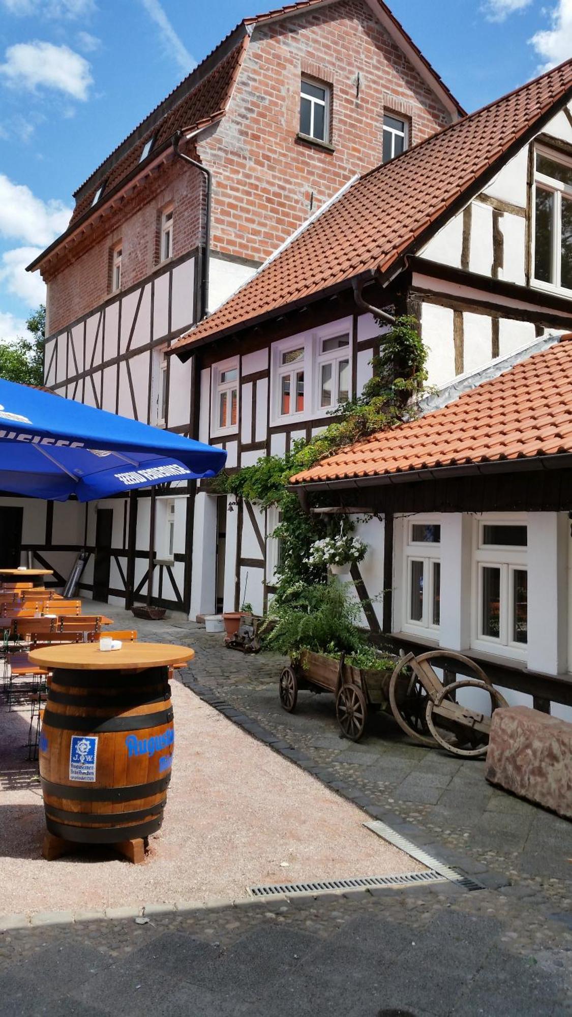 Hotel Kahltalmühle Alzenau