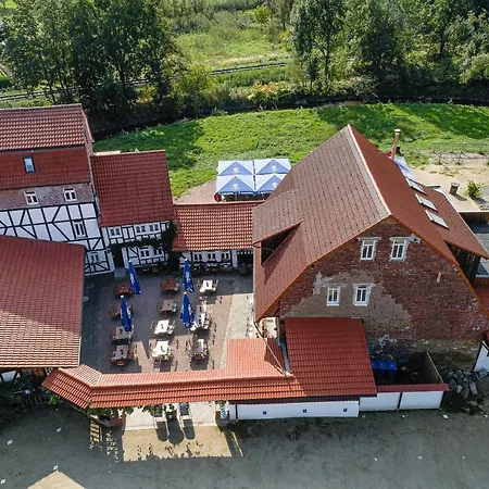 Landhotel Kahltalmuehle Alzenau Exterior photo
