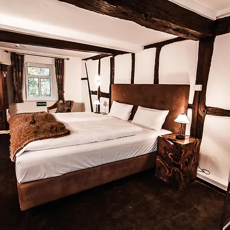 Landhotel Kahltalmuehle Alzenau Room photo