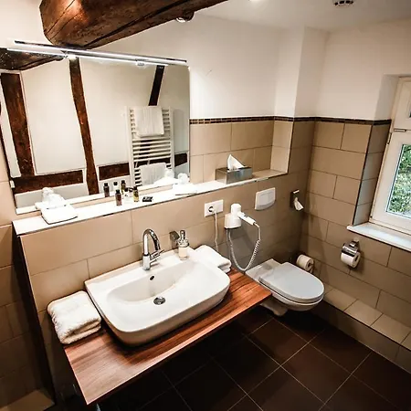 Landhotel Kahltalmuehle Alzenau Room photo